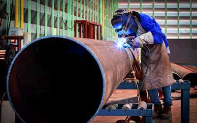 Pipe & Steel Fabrication