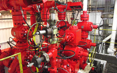 Choke and Kill Manifold