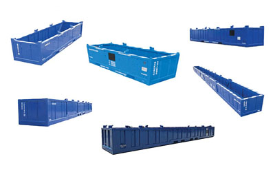 DNV Containers & Baskets