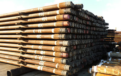 Rental/Purchase Drill Pipes